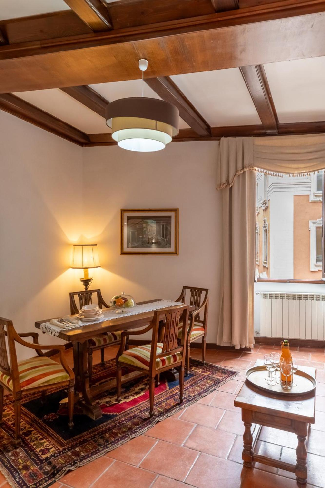 Appartement Chilling' Piazza Di Spagna Rome