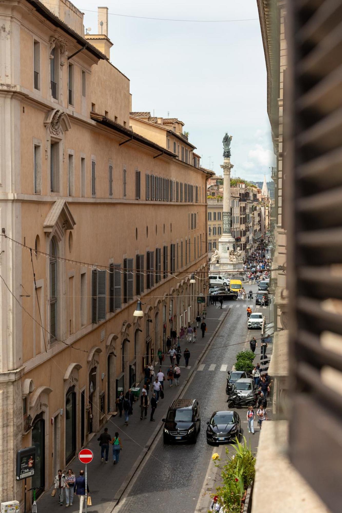 Appartement Chilling' Piazza Di Spagna Rome