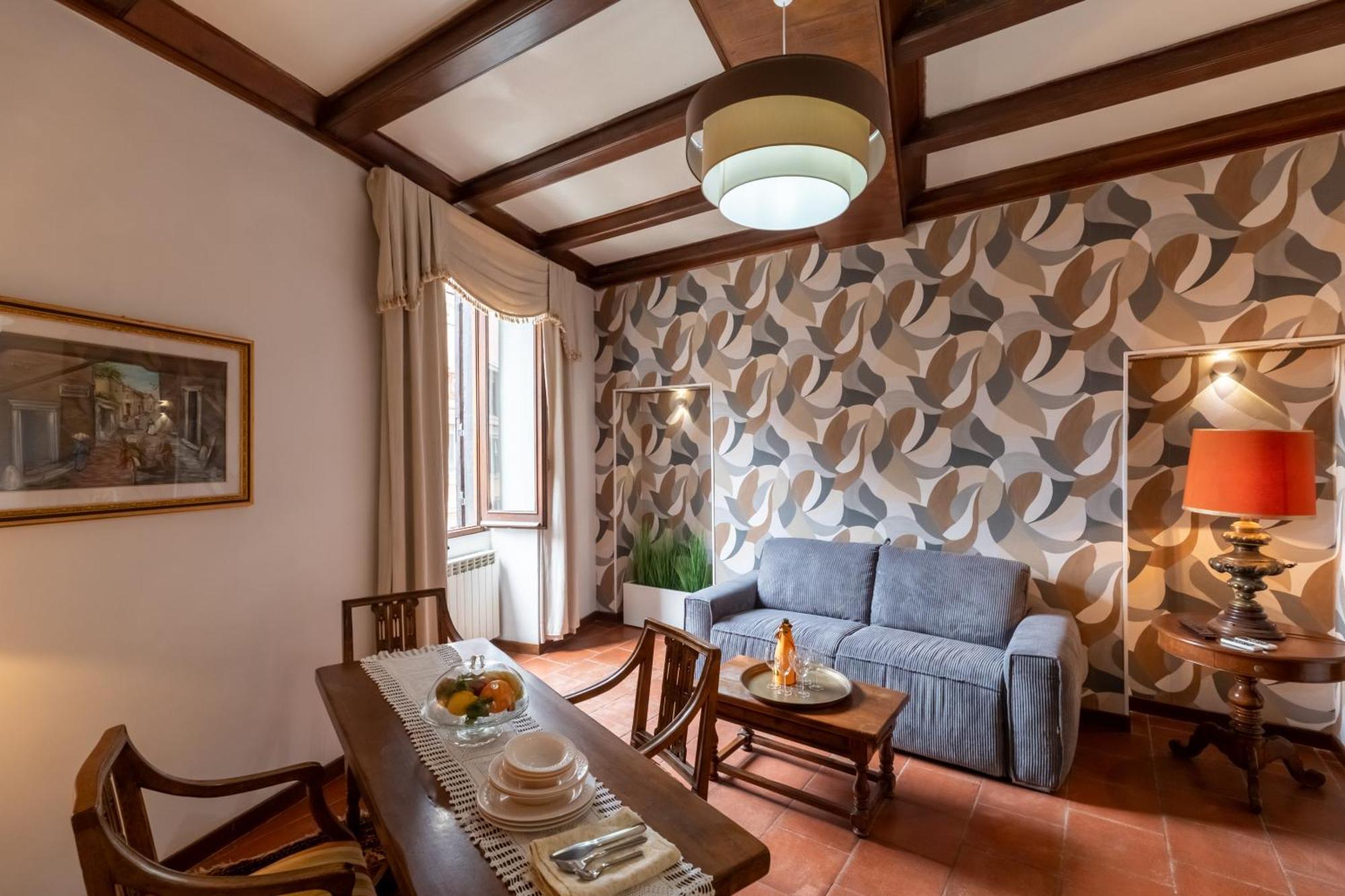 Chilling' Piazza Di Spagna Appartement *